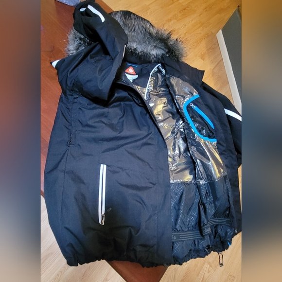 Columbia omni-heat ski jacket - Picture 4 of 7